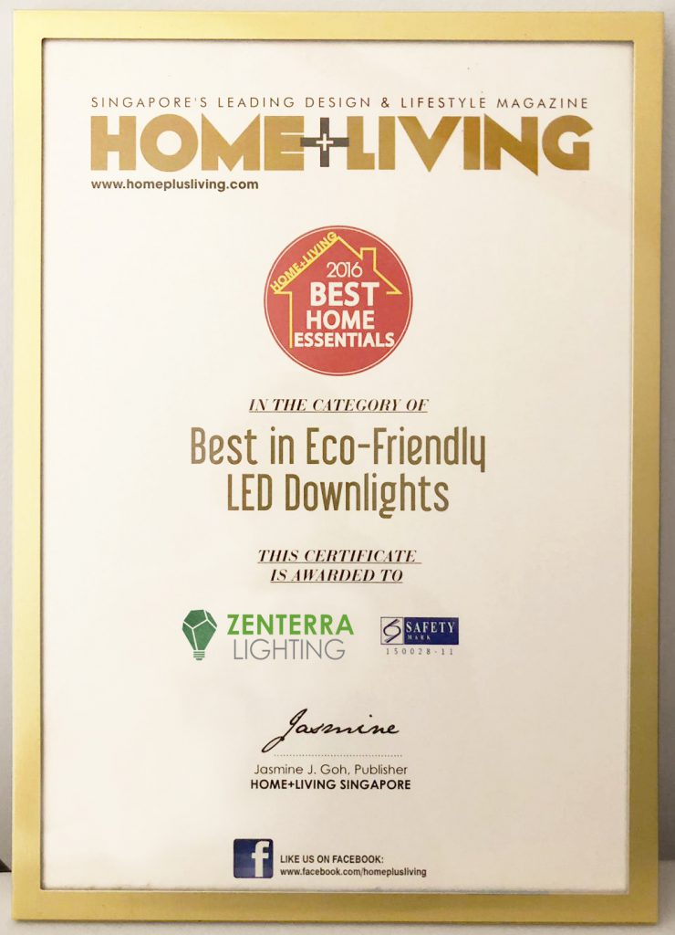 Voted Best Home Essentials 2016